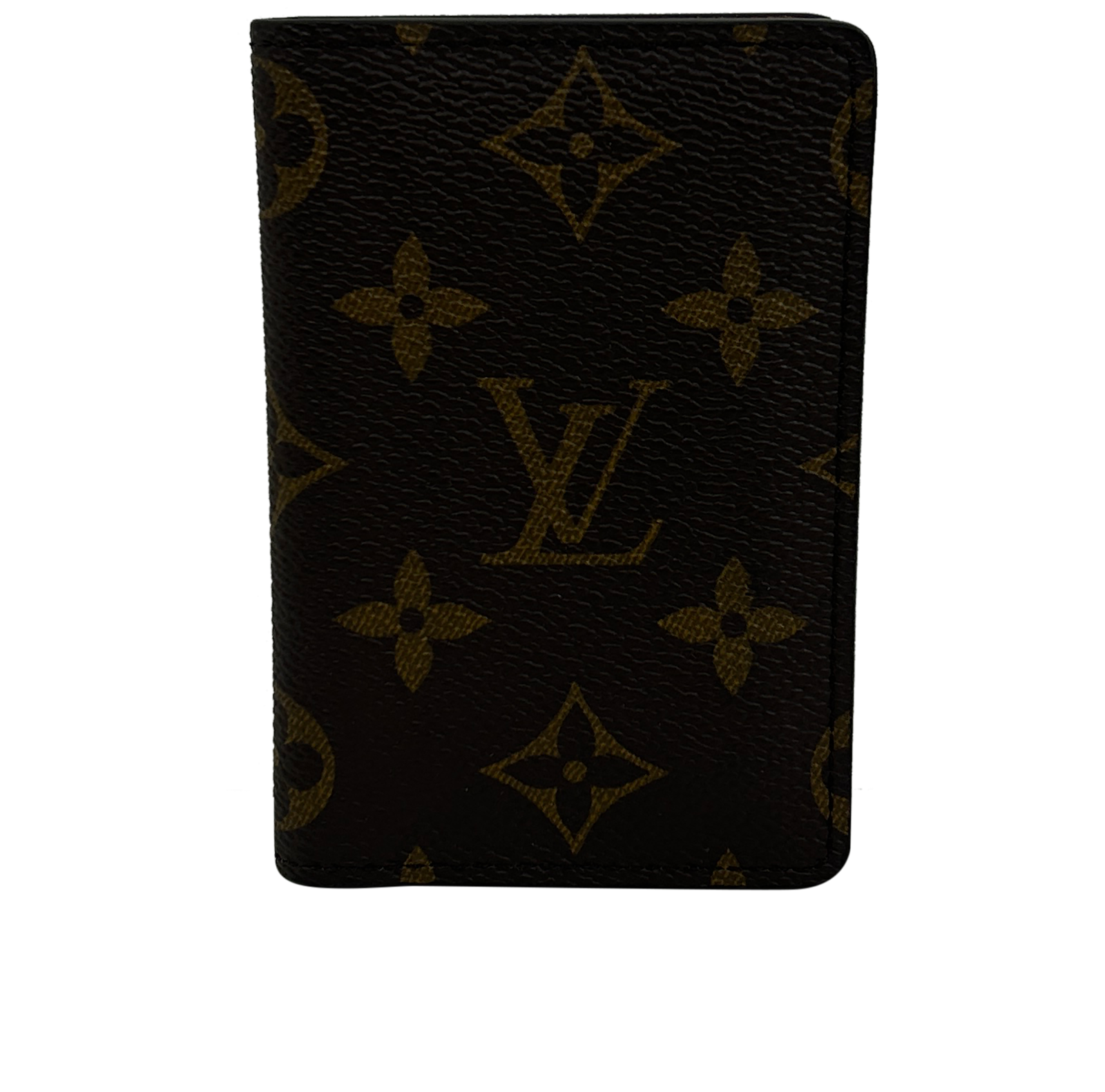 Louis Vuitton Tarjetero, 190&euro;, Accesorios, Marrón, Canvas - General, Vista frontal