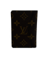 Louis Vuitton Tarjetero, vista trasera