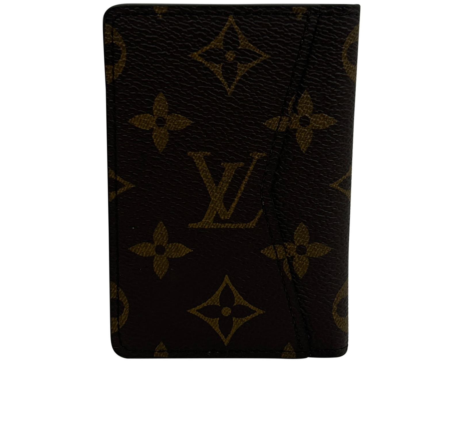 Louis Vuitton Tarjetero, 190&euro;, Accesorios, Marrón, Canvas - General, Vista trasera