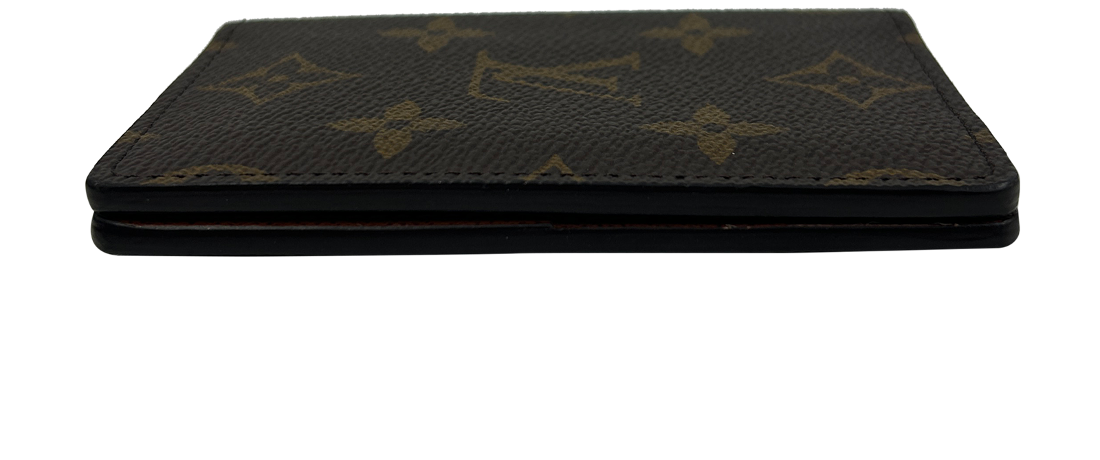 Louis Vuitton Tarjetero, 190&euro;, Accesorios, Marrón, Canvas - General, Vista superior