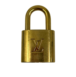 Louis Vuitton Candado Sin Llave,Dorado,316,1*