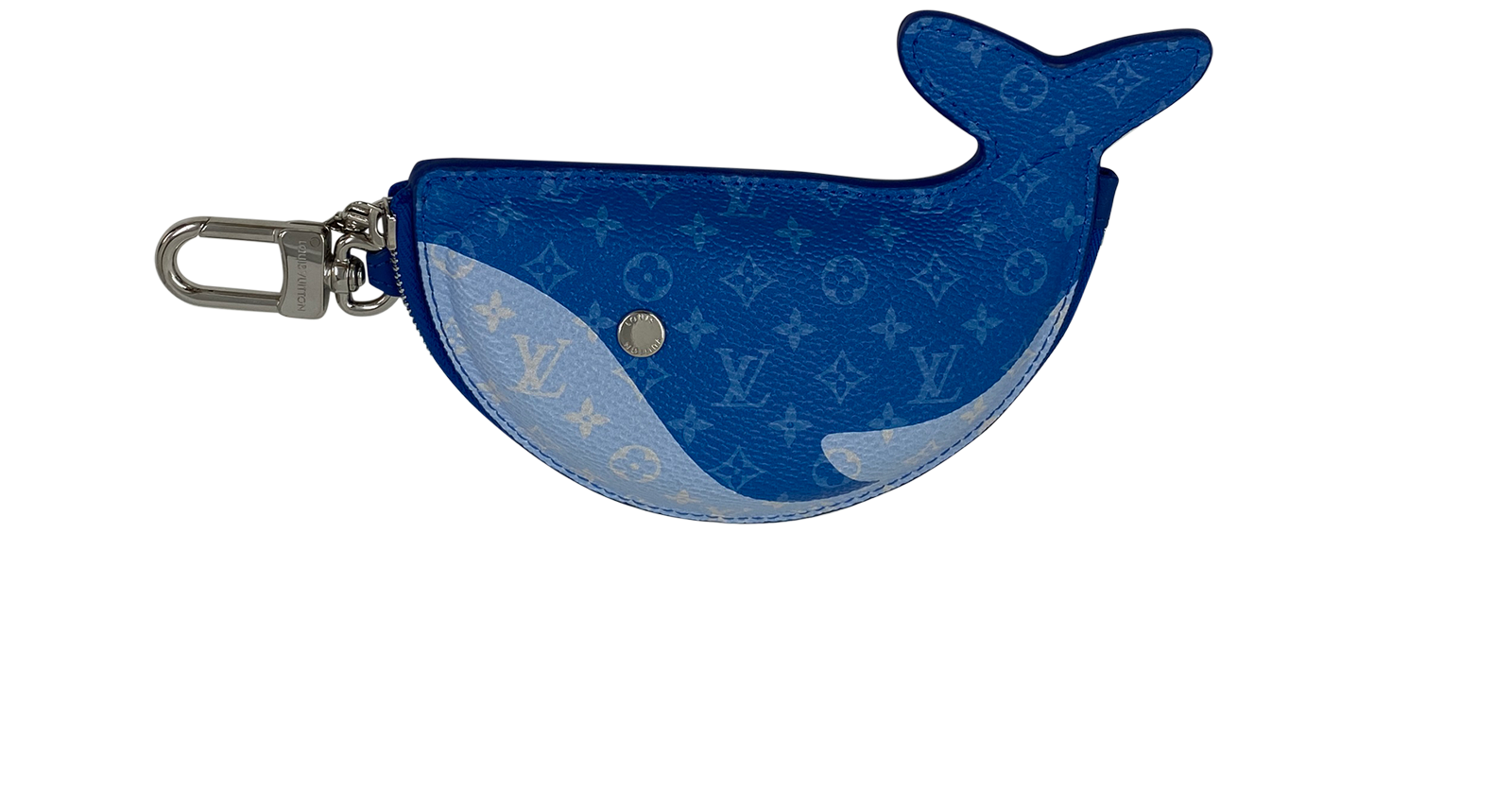 Louis Vuitton Mondero, 560&euro;, Accesorios, Azul, Canvas - General, Vista frontal