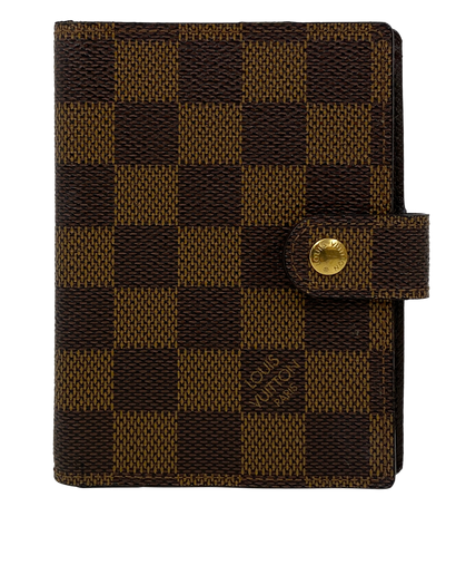 Louis Vuitton Funda Pasaporte, vista frontal