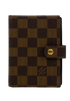 Louis Vuitton Funda Pasaporte, vista frontal