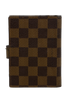 Louis Vuitton Funda Pasaporte, vista trasera