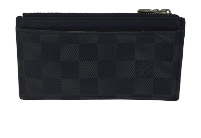 Louis Vuitton Monedero Tarjetero, vista frontal