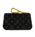 Louis Vuitton Monedero, vista trasera