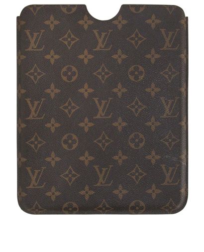 Louis Vuitton Funda Ipad, vista frontal
