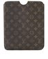 Louis Vuitton Funda Ipad, vista trasera
