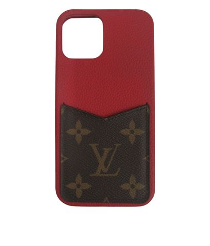 Louis Vuitton Funda Movil, vista frontal