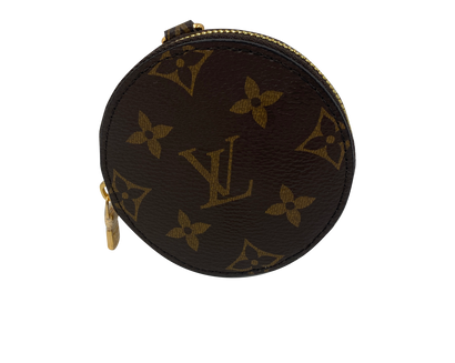 Louis Vuitton Monedero, 290&euro;, Accesorios, Marrón, Canvas - General, Vista frontal