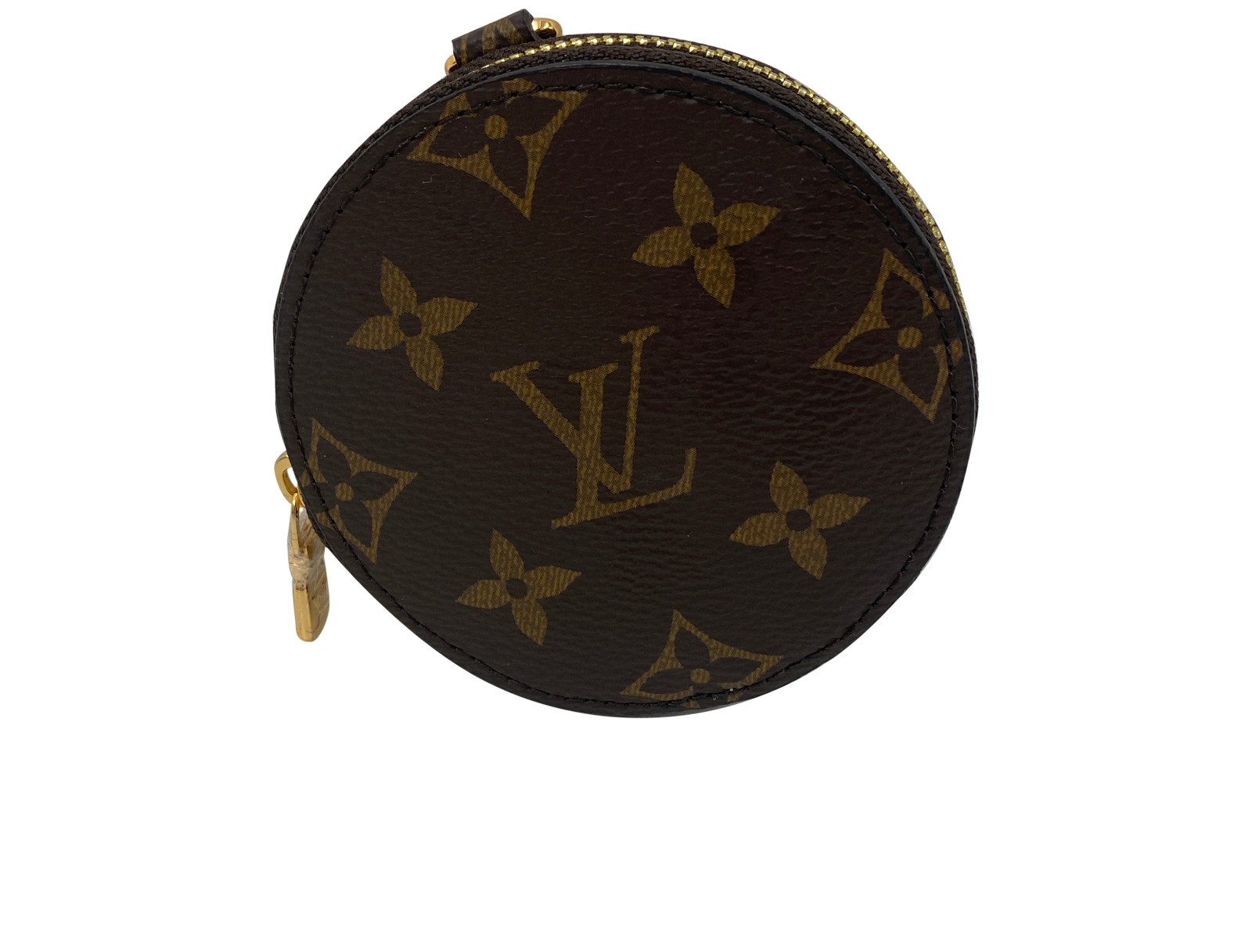 Louis Vuitton Monedero, 290&euro;, Accesorios, Marrón, Canvas - General, Vista frontal