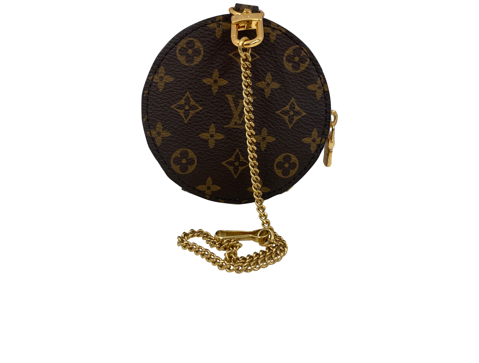 Louis Vuitton Monedero, 290&euro;, Accesorios, Marrón, Canvas - General, Vista trasera