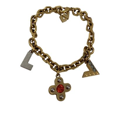 Louis Vuitton Brazalete, 190&euro;, Joyería, Oro, Metal - Dorado, Vista frontal