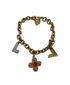 Louis Vuitton Brazalete, 190&euro;, Joyería, Oro, Metal - Dorado, Vista frontal