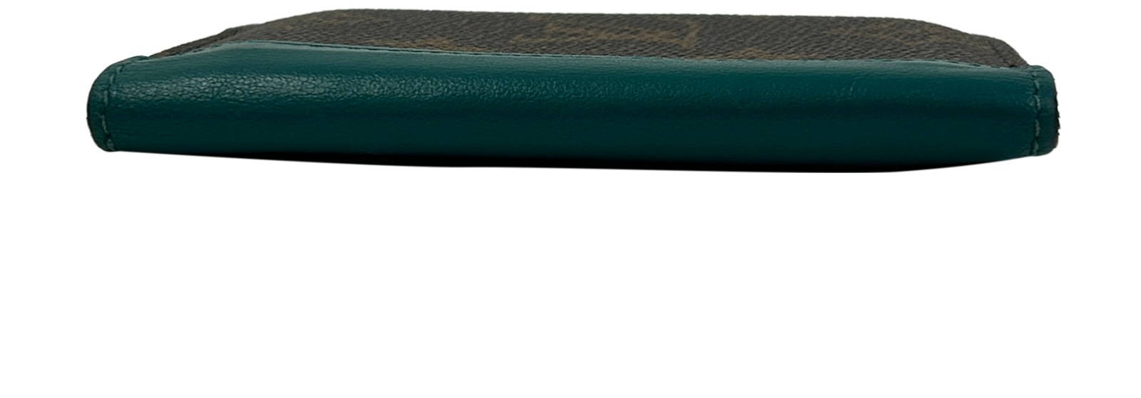 Louis Vuitton Tarjetero, 180&euro;, Accesorios, Marrón/Verde, Canvas - General, Otros tipos de vista