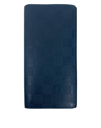 Louis Vuitton Billetera Hombre, vista frontal