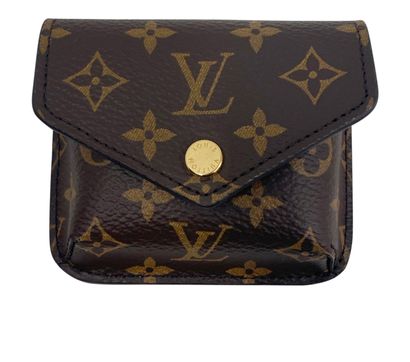 Louis Vuitton Porta Auriculares, vista frontal