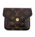 Louis Vuitton Porta Auriculares, vista frontal