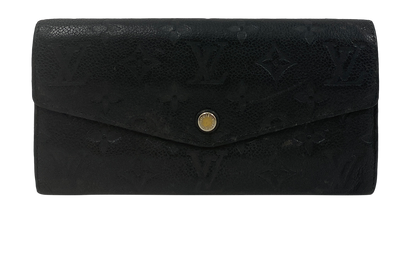 Louis VUitton Billetera, vista frontal