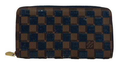 Louis Vuitton Zippy Wallet, vista frontal