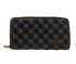 Louis Vuitton Zippy Wallet, vista frontal