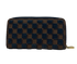 Louis Vuitton Zippy Wallet, vista trasera