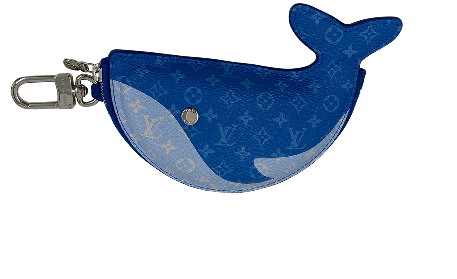 Louis Vuitton Mondero, 558&euro;, Accesorios, Azul, Canvas - General, Vista frontal