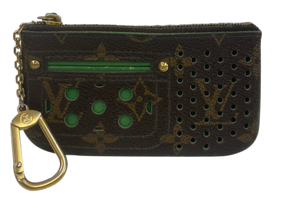 Louis Vuitton Monedero, vista frontal