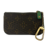 Louis Vuitton Monedero, vista trasera