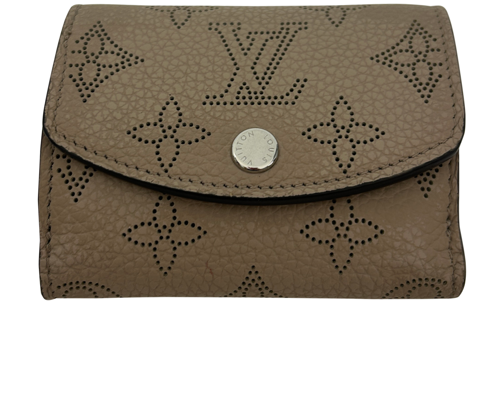 Louis Vuitton Billetera, 450&euro;, Bolso, Beige, Animal - Piel, Vista frontal