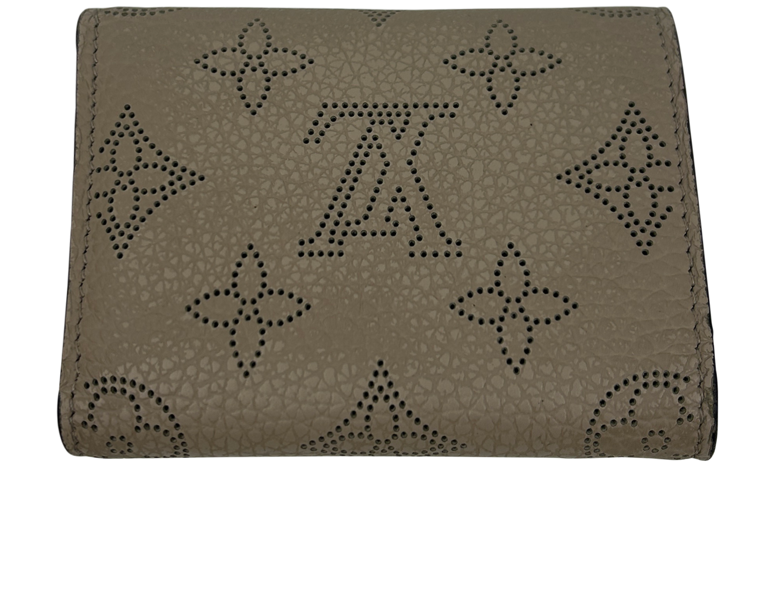 Louis Vuitton Billetera, 450&euro;, Bolso, Beige, Animal - Piel, Vista trasera