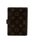 Louis Vuitton Libreta, vista trasera