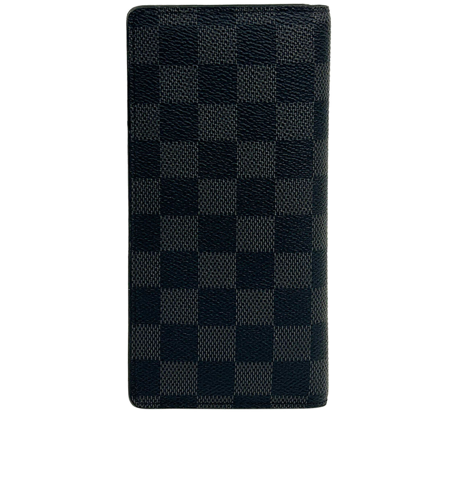 Louis Vuitton Billetera, 160&euro;, Bolso, Gris/Negro, Canvas - General, Vista trasera