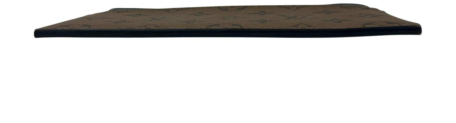 Louis Vuitton Billetera, 369&euro;, Accesorios, Marrón/Negro, Animal - Piel, Vista superior