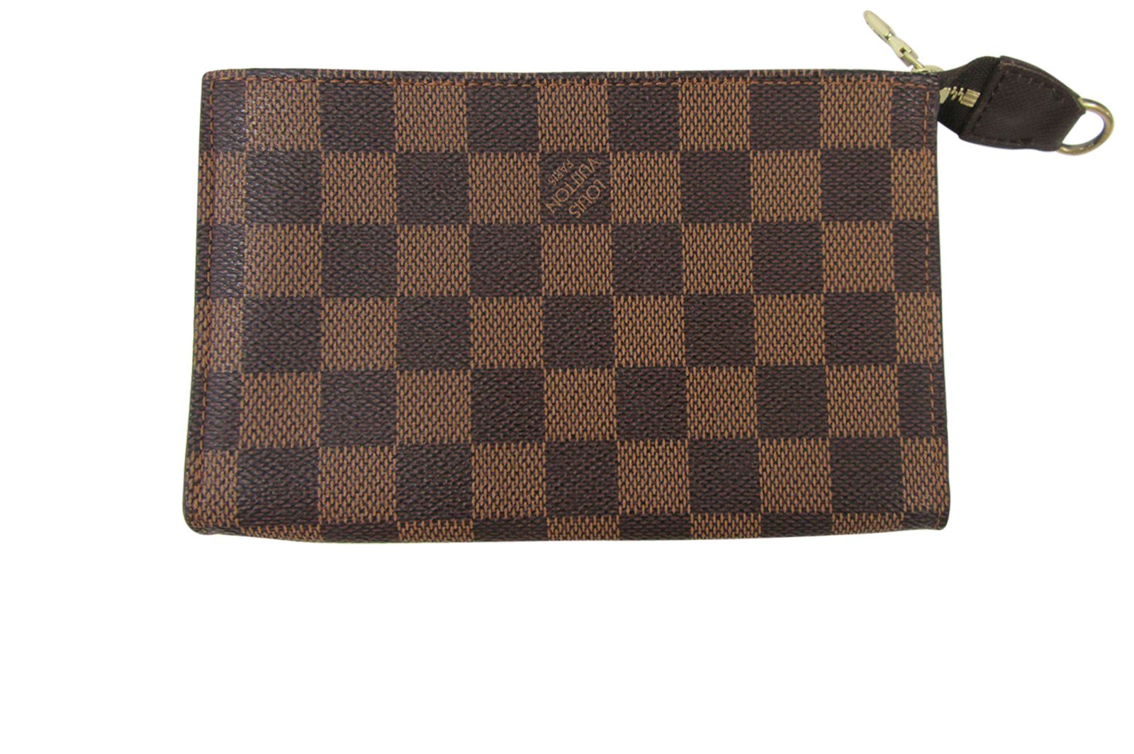 Louis Vuitton Neceser, 180&euro;, Accesorios, Marrón, Canvas - General, Vista trasera