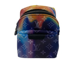 Louis Vuitton Charm Mochila Tie & Dye, Canvas Multicolor, 3, M00482
