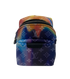 Louis Vuitton Charm Mochila Tie & Dye, vista frontal