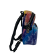 Louis Vuitton Charm Mochila Tie & Dye, vista lateral