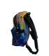 Louis Vuitton Charm Mochila Tie & Dye, vista inferior