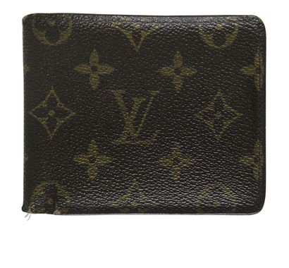 Louis Vuitton Cartera, 60&euro;, Accesorios, Marrón, Canvas - General, Vista frontal