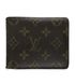 Louis Vuitton Cartera, 60&euro;, Accesorios, Marrón, Canvas - General, Vista frontal