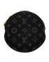 Louis Vuitton Monedero Circular, vista frontal
