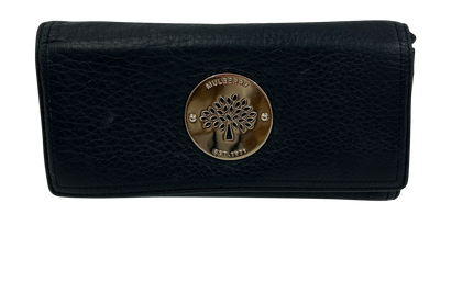 Mulberry Billetera, vista frontal