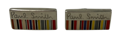 Paul Smith Gemelos, Metal, Multicolor,2*
