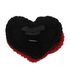 Prada Broche Corazon, vista frontal