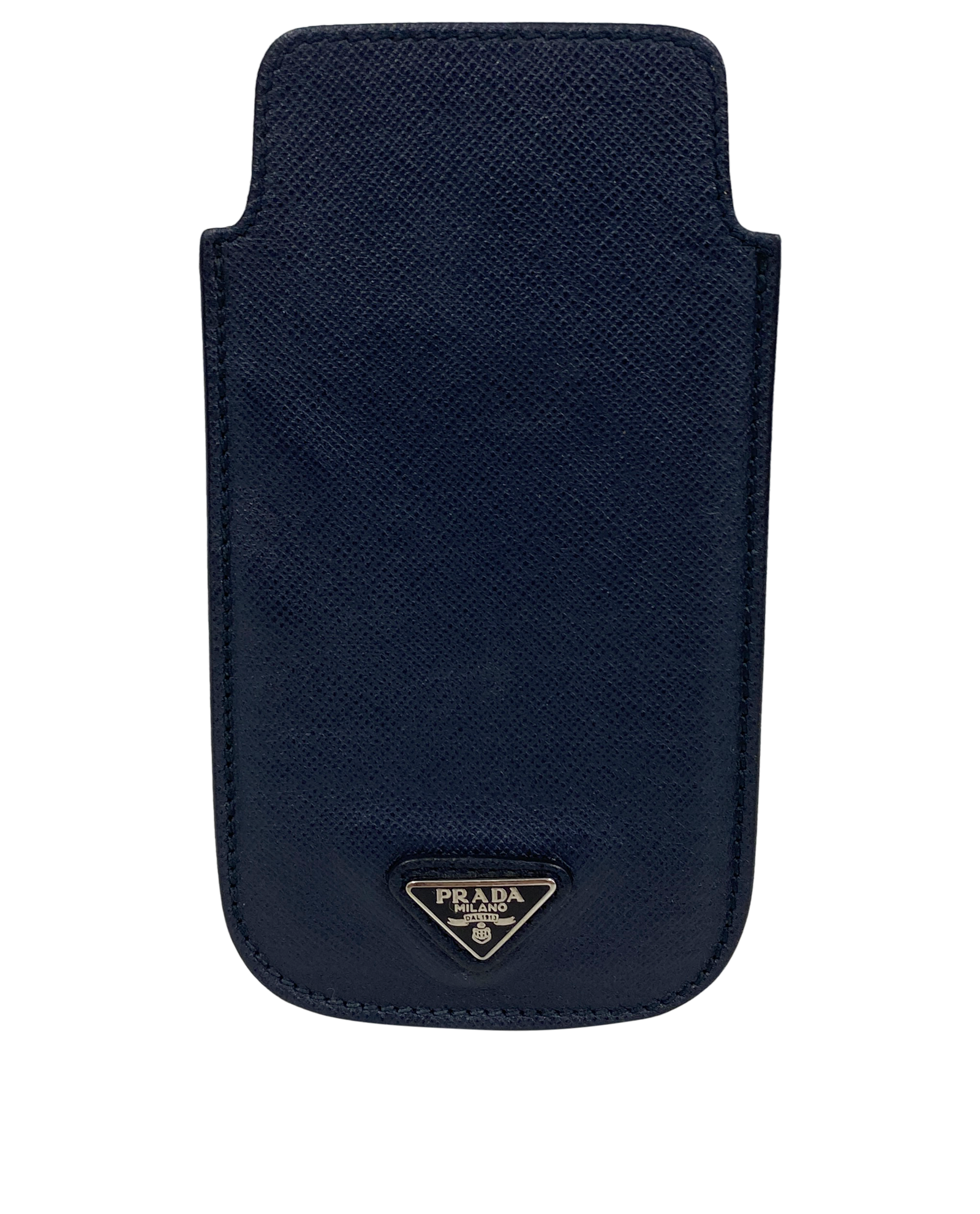 Prada Finda Phone, 90&euro;, Accesorios, Azul, Animal - Piel, Vista frontal