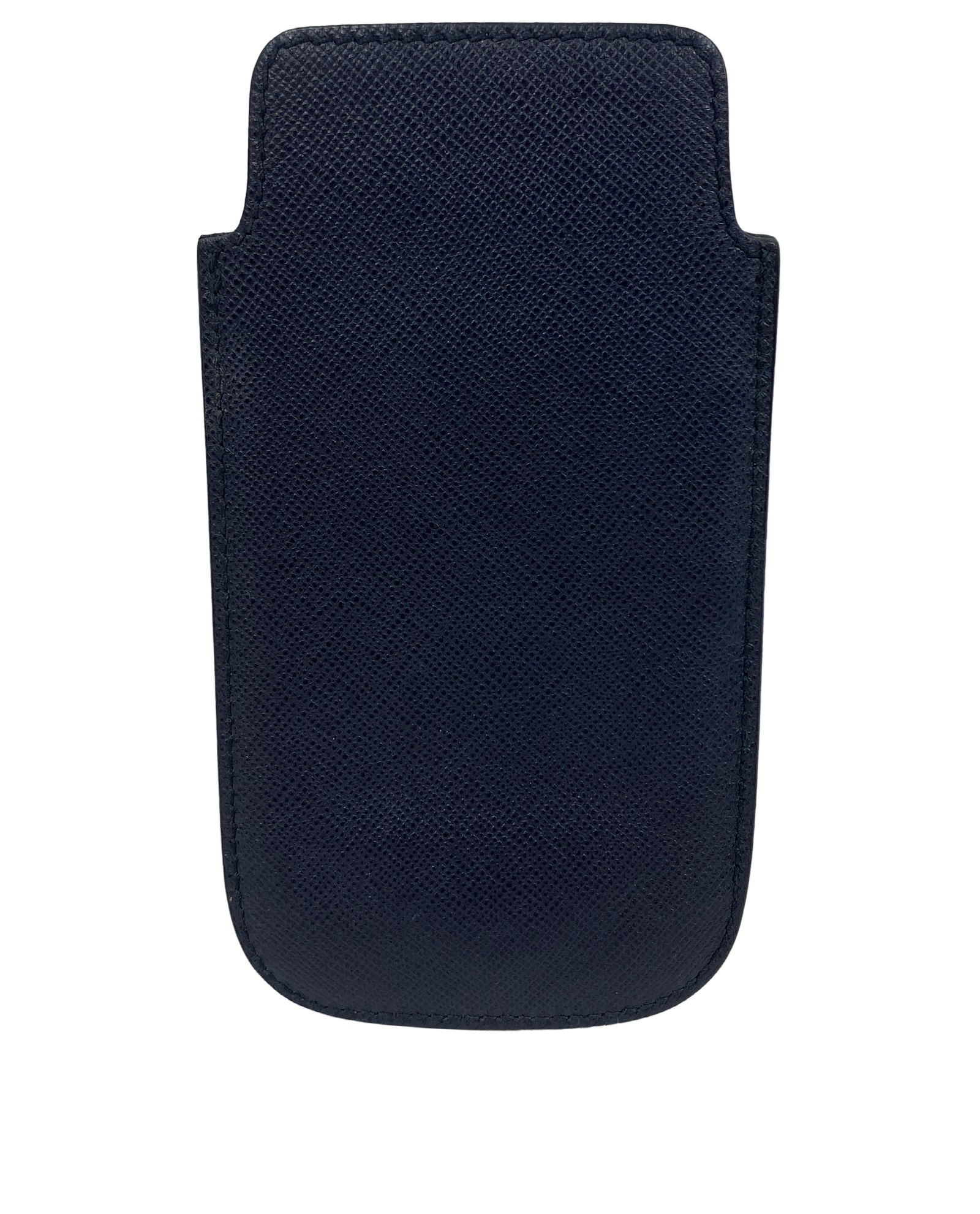 Prada Finda Phone, 90&euro;, Accesorios, Azul, Animal - Piel, Vista trasera