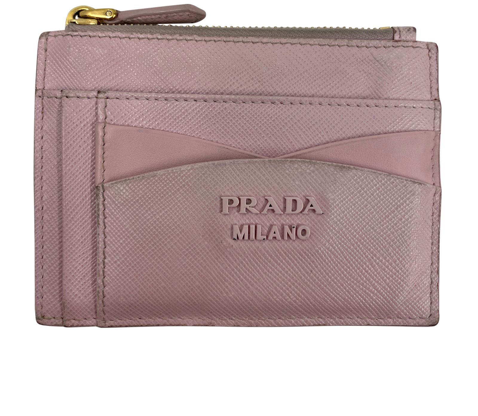 Prada tarjetero shop