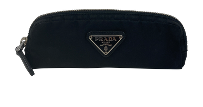 Prada Neceser, 50&euro;, Accesorios, Negro, Polímero - Nylon, Vista frontal